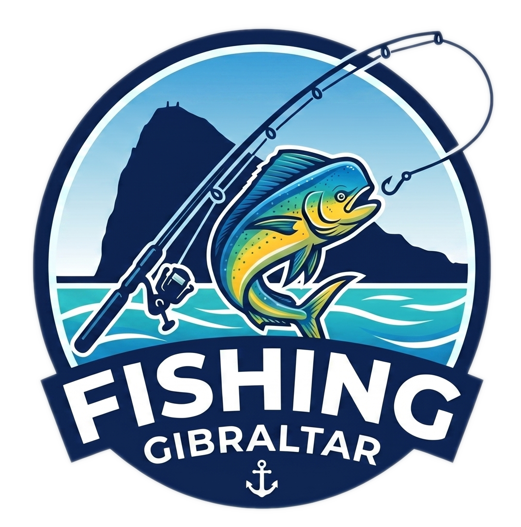 Fishing Gibraltar Logo